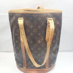 Louis Vuitton Monogram GM Bag